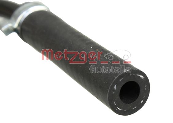 METZGER 2420833 Kühlmittelrohrleitung